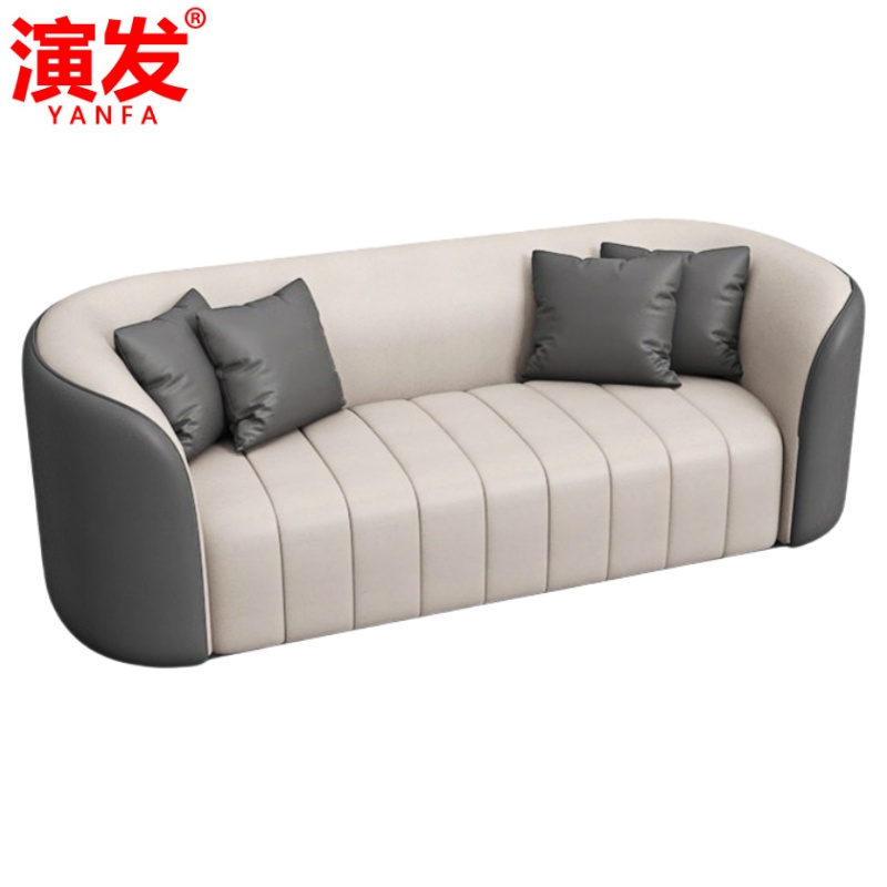 演发 沙发双人位/张高清大图