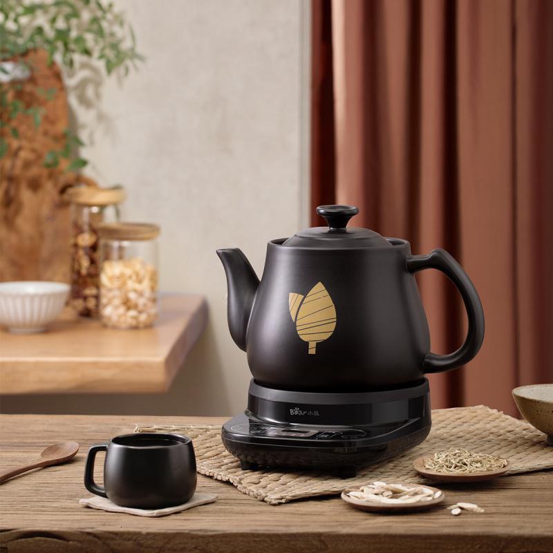 小熊煎药壶养生壶全自动熬药锅电煎中医壶家用电电砂锅