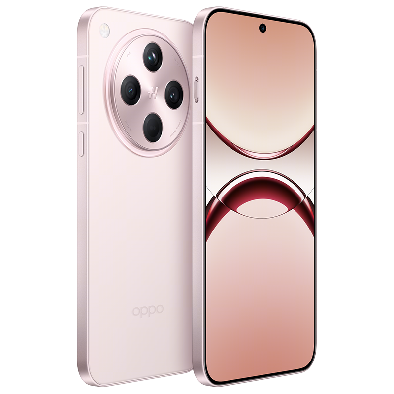 OPPO Find X8 全网通 16GB+512GB 气泡粉