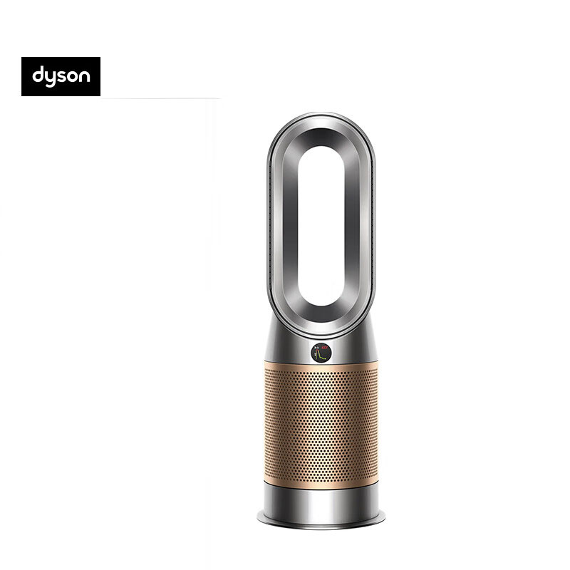 戴森(DYSON)空气净化暖风扇除甲醛 除异味 暖风取暖 多功能三合一家用卧室 HP09 黑金
