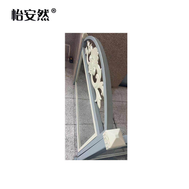 怡安然 矮隔断 1*1.3m 米高清大图