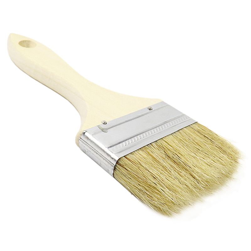 Leecbb毛刷油漆刷3寸/把高清大图