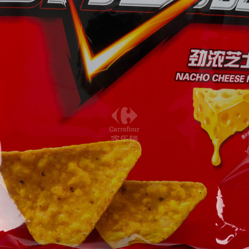 多力多滋劲浓芝士味140克