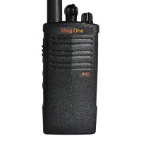 摩托罗拉(MOTOROLA)MAG ONE A9D 数字对讲机 专业手台 数字信号 黑色