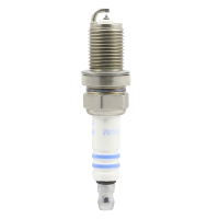 博世(BOSCH)单铂金火花塞FR7DPP30T四支装(长安悦翔CS35荣威350/550比亚迪S6/M6/名爵MG3/
