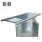 蜀御 电缆桥架 电缆槽 热镀锌120mm*80mm*2.5mm/米
