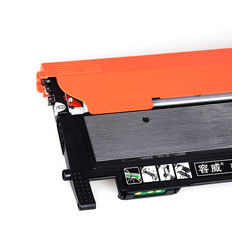 容威 联想LT1821BK黑色碳粉盒适用Lenovo CS1821 CS1831 CM7110W打印机硒鼓 墨盒 墨粉盒高清大图