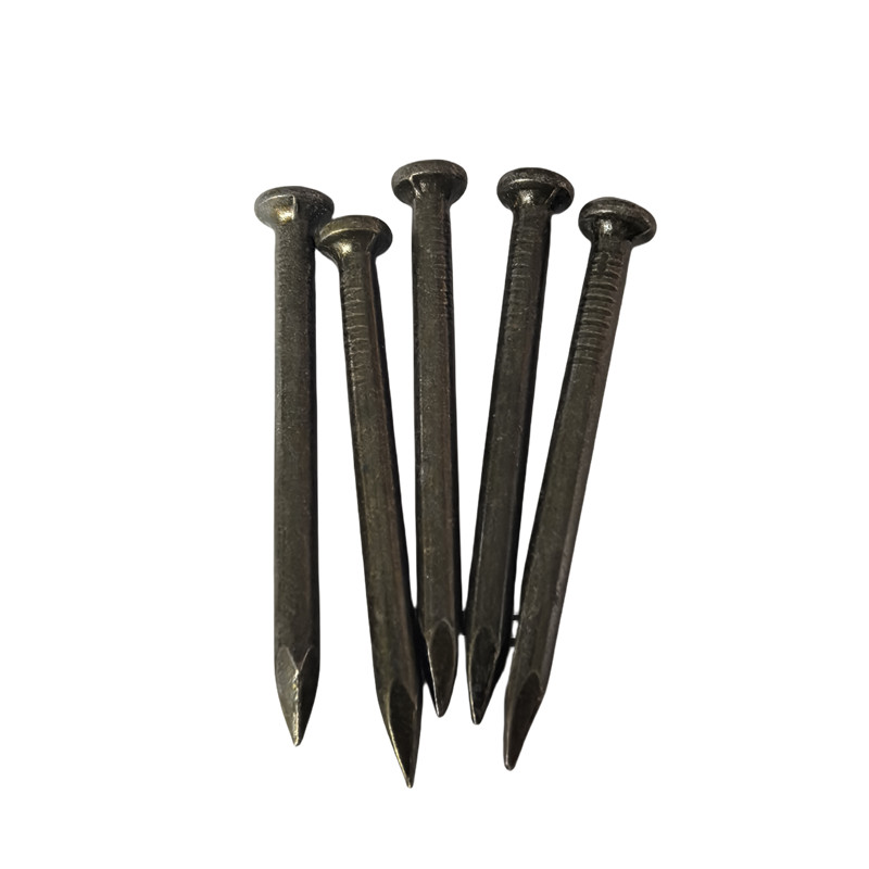 vzi 特种高强度钢钉 100mm黑特种钢钉(500g) 包
