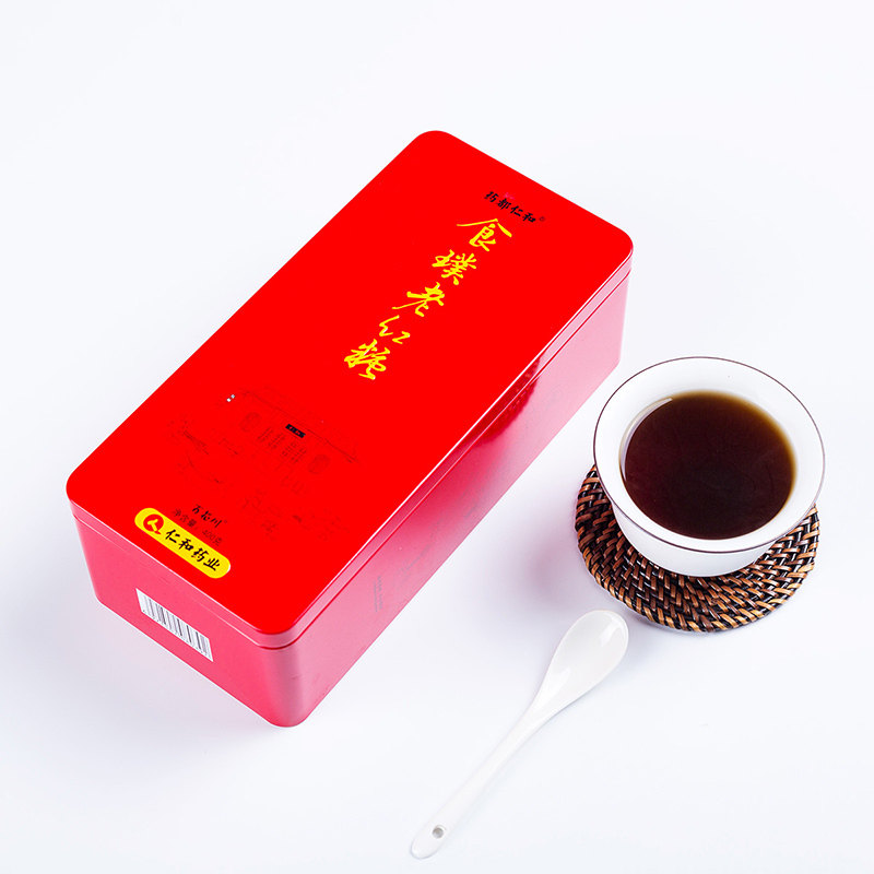 药都仁和 食璞老红糖 三盒/1200g 三盒装 手工老红糖 保健茶饮