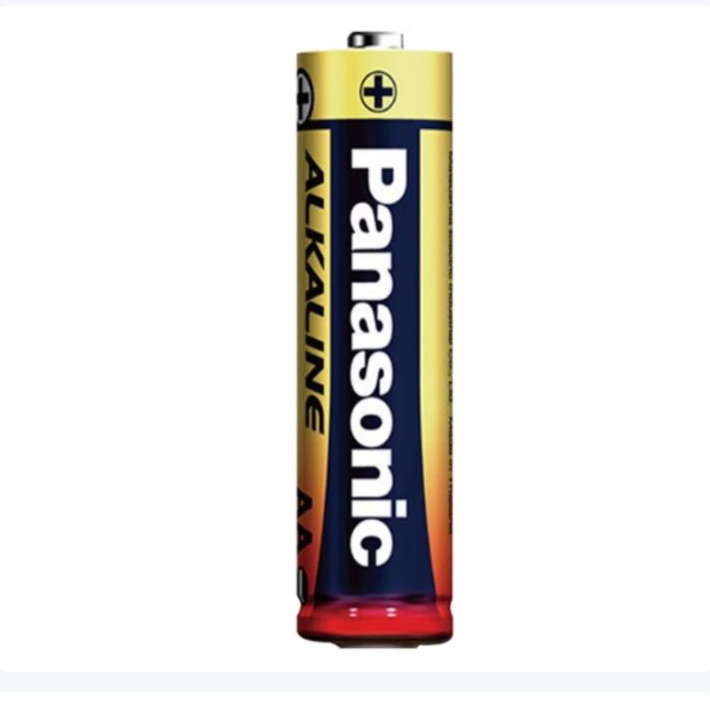 松下(Panasonic)5号电池2粒 五号碱性电池适用于智能门锁/电动玩具/鼠标/体重秤/血压计/美容仪等高清大图