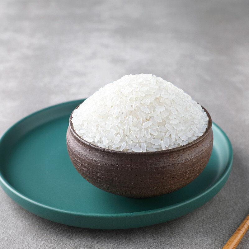 十月稻田 磨米世家 长粒香米2.5kg高清大图