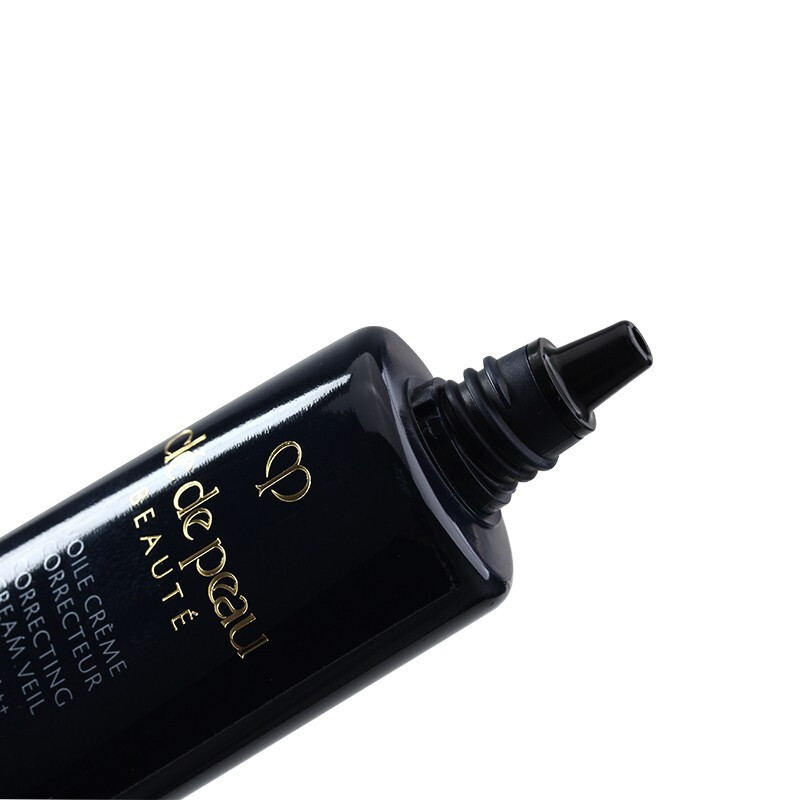 肌肤之钥cpb隔离 SPF25 全新光凝妆前霜滋养肌肤均匀肤色隐形毛孔自然裸妆隔离紫外线[黑长管滋润型]37ml高清大图