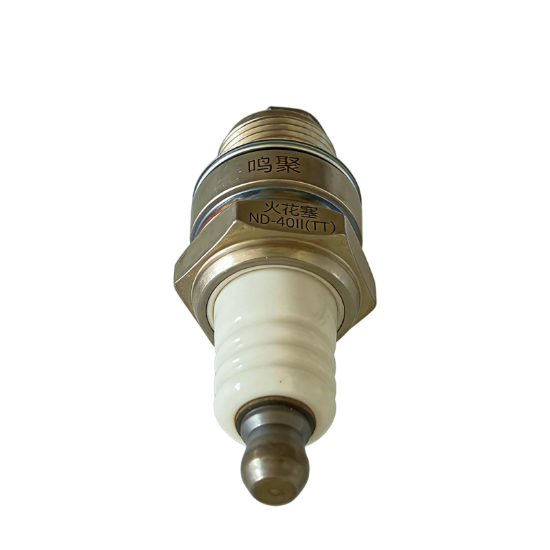 鸣聚 火花塞 ND-40II(TT) 个高清大图