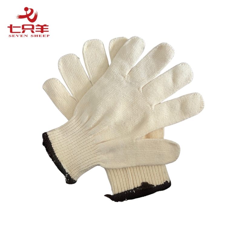 七只羊 线手套 QZY-335 双高清大图