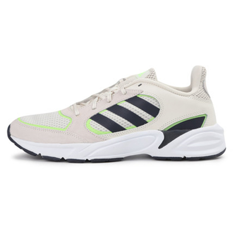 Adidas男鞋2020夏季新款运动鞋透气休闲鞋FW1037