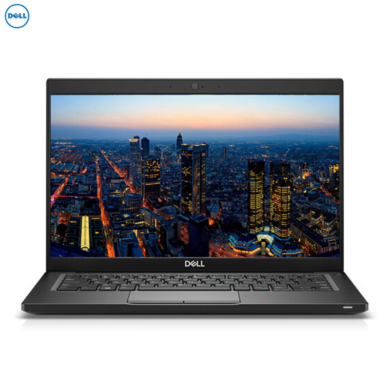 戴尔(DELL)Latitude7390 13.3英寸商务笔记本电脑(i7-8565u 8G 512G 集成显卡 win10专业版操作系统 FHD高清屏)