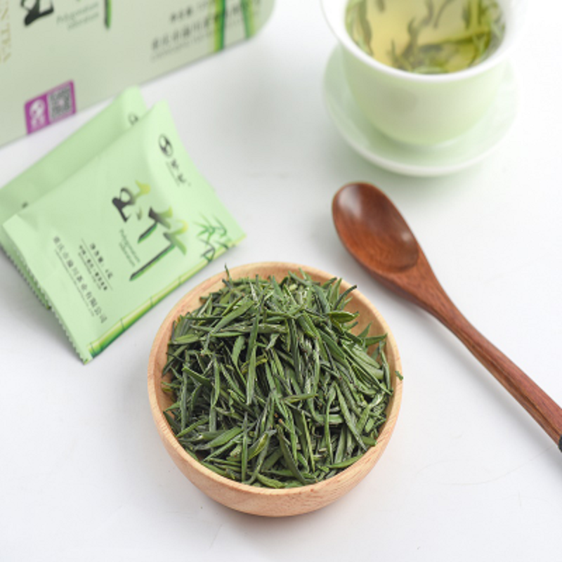 紫芸玉竹铁盒120g