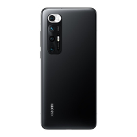 小米(MI)小米10S 5G双模 全网通 8GB+256GB 黑色 标准版 一亿像素 骁龙870 4780mAh超大电池 30W无线快充 移动联通电信智能5G拍照游戏手机
