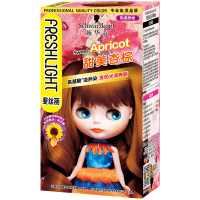 施华蔻(Schwarzkopf)染发霜染发剂 斐丝丽染发霜5-6号甜美杏棕 高显色配方 时尚流行色 乳液彩染 操作简单