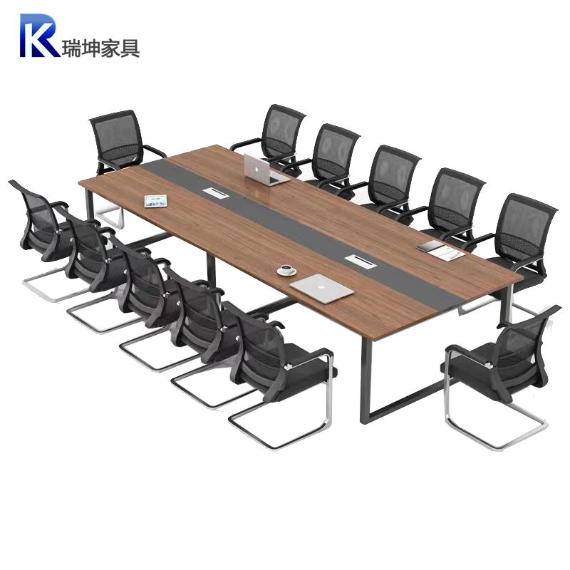 渝瑞坤 会议桌 4200*1700*760mm/张高清大图