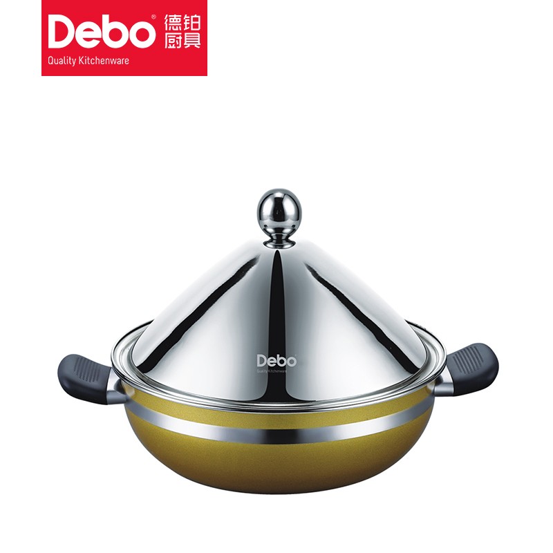 Debo德铂 瓦尔堡(蒸锅) DEP-135