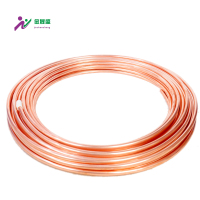 帮客材配 豫七星 家用空调铜管（Φ12*0.7mm) 60元/公斤 7.1公斤/盘 一箱5盘 一箱起售 至物流点自提