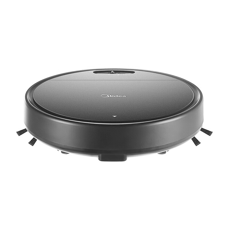 美的(Midea)扫地机器人 家用吸拖扫一体 三档动力大容量长续航沿边清扫 扫地机X3高清大图