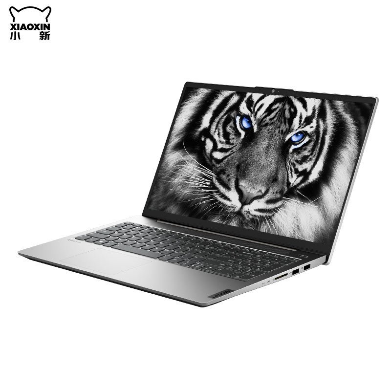 联想(Lenovo)小新Air15 2021款15.6英寸全面屏超轻薄笔记本电脑(i5-1135G7 16G 512G MX450 高色域 Windows10)银