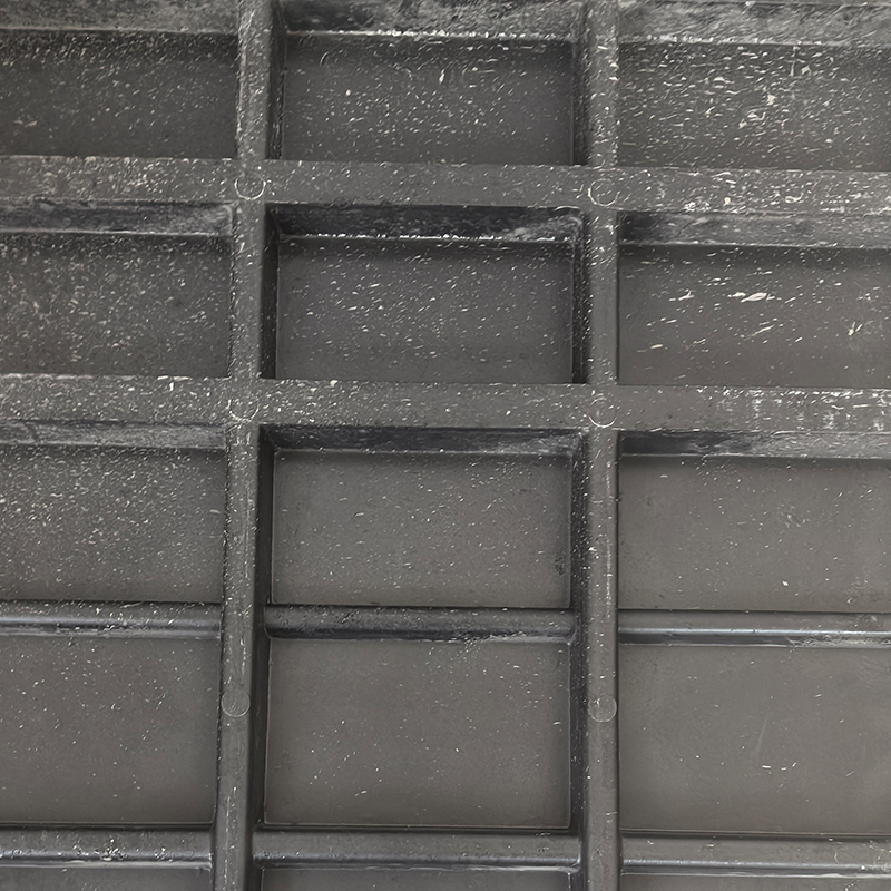 隆熙+复合电缆沟盖板+900*500*50mm+块高清大图