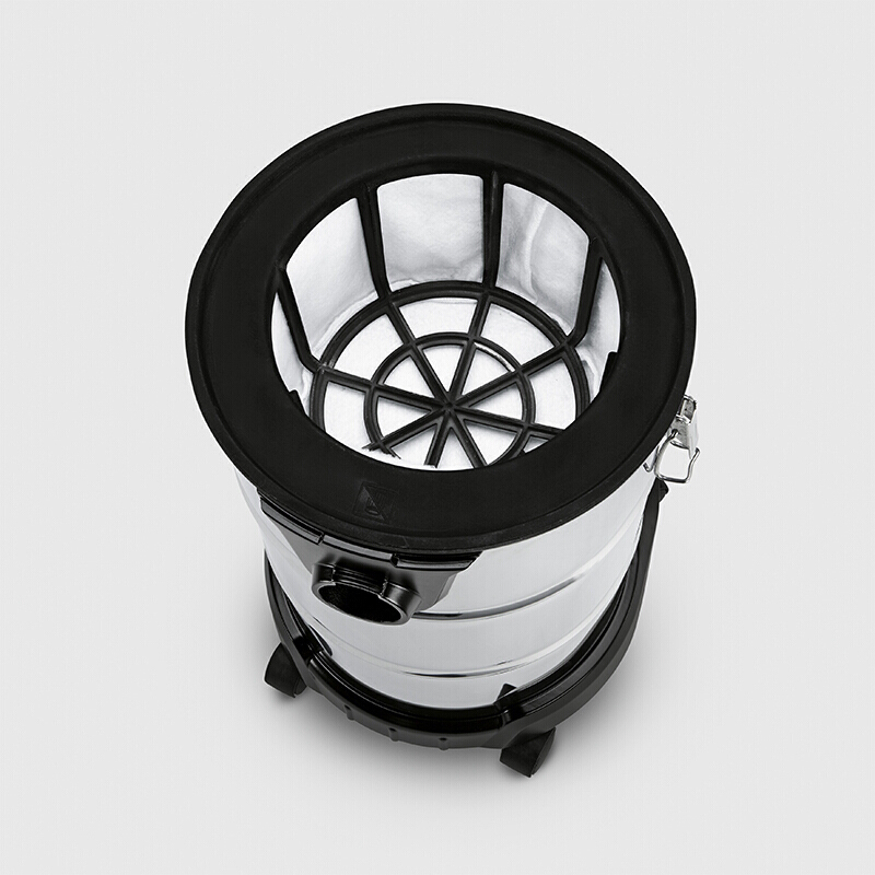 卡赫(KARCHER)吸尘器NT38/1 德国凯驰集团 家用工业宾馆商用吸尘器 尘桶式强力干湿两用大功率小型吸水机