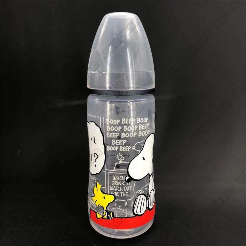 划痕特价德国NUK塑料宽口径塑料pp奶瓶pa瓶身不含奶嘴150ML 300ML图片