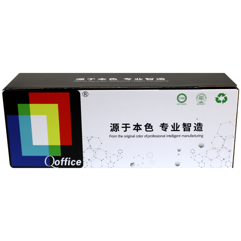 Qoffice CF214X 14X 黑色高容硒鼓 适用HPM712 M725 系列