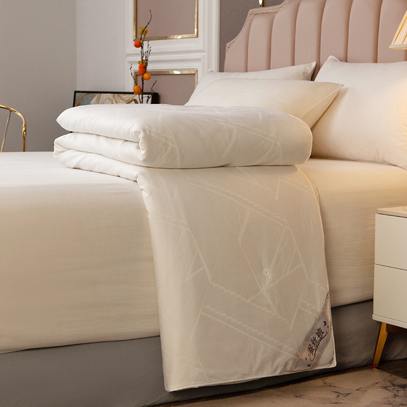 伊洛源 夏被蚕丝被高清大图