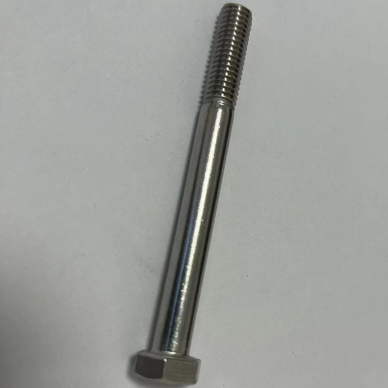 腾达 螺栓 GB5782 M10-1.5*70 304 100支/盒高清大图