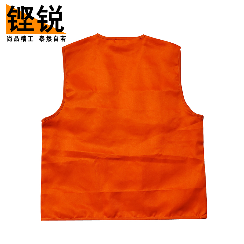 铿锐 马甲 款式颜色可定制 布马甲 KR-207(件)高清大图