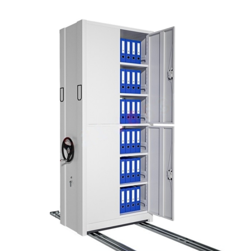 芙首泰 密集架手动款1117*580*2400mm一列1组 立方米