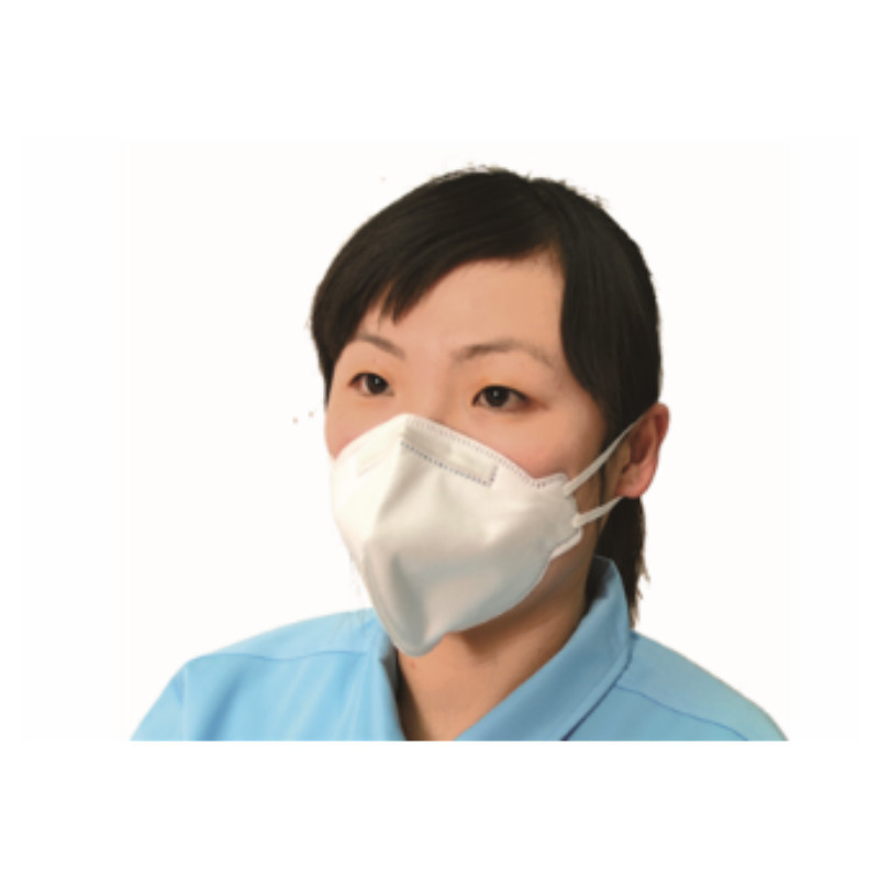 麦特瑞 Makrite 210-KN95 头带式. KN95 折叠式颗粒物防护口罩 (头带式)
