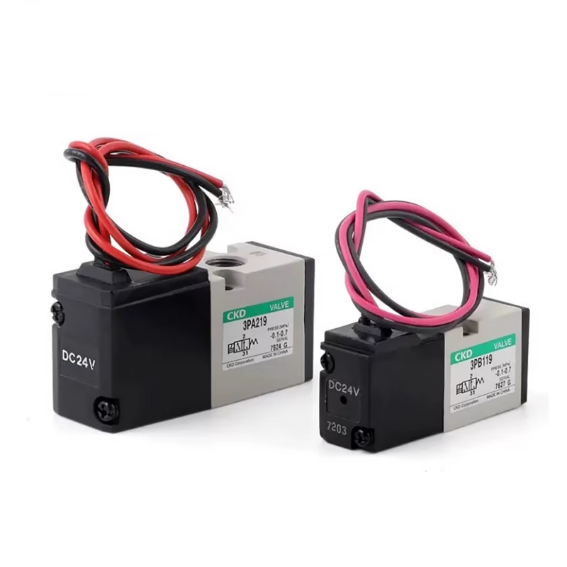 CKD 电磁阀 3PA210-023(单位:个)高清大图