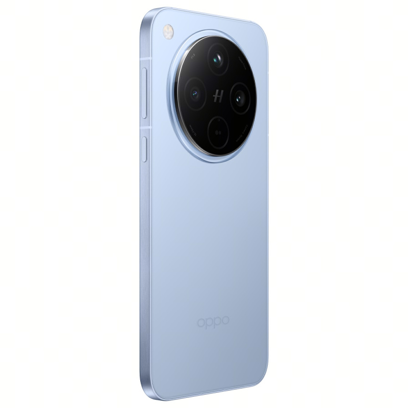 OPPO Find X8 追风蓝 12GB+512GB 无影抓拍 超轻薄直屏 天玑9400 AI一键问屏 5630mAh冰川电池 5G 手机