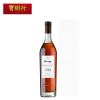 宝树行 达豪思1966单一年份雅文邑700ml 法国原装进口白兰地