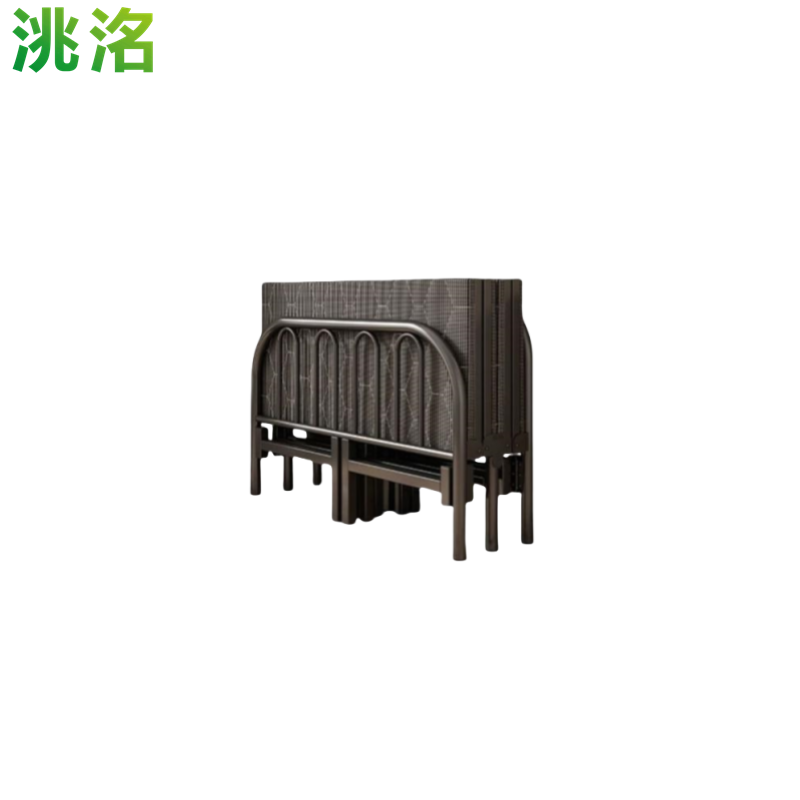 洮洺 折叠午休床 折叠床 196*100*77cm 张高清大图
