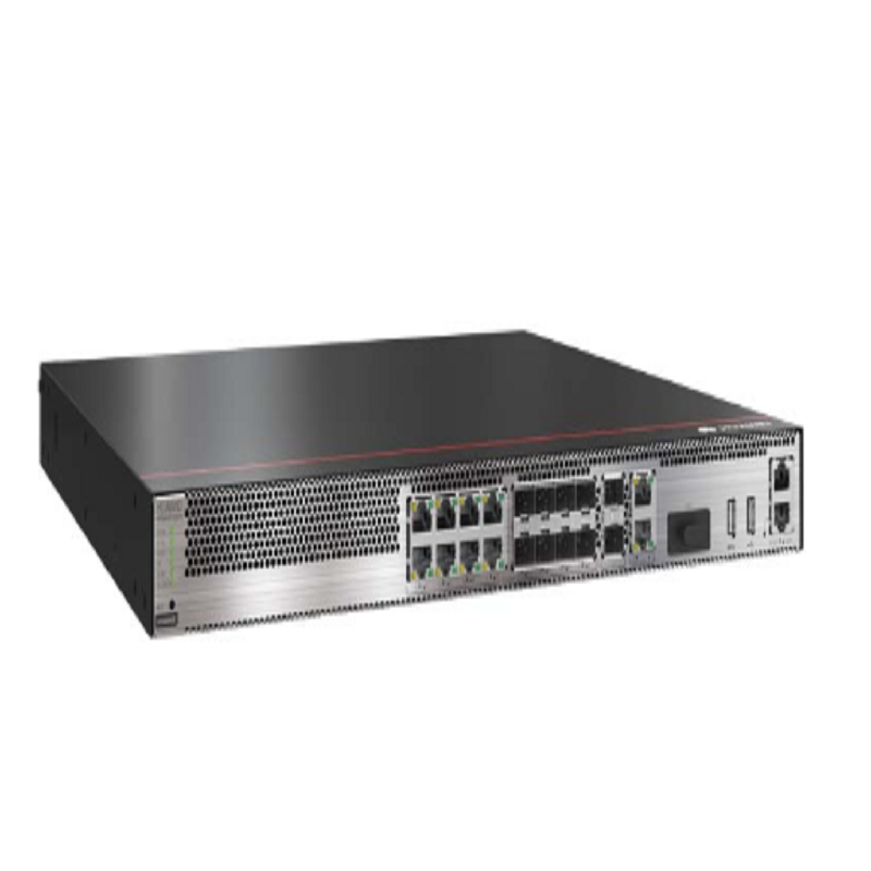 华为 HUAWEI USG6355E-AC 全千兆4口桌面式企业级路由器