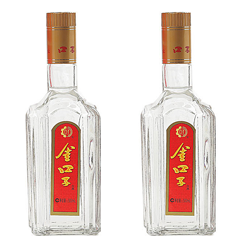 金口子 42度 500ml*6 兼香型 白酒 整箱