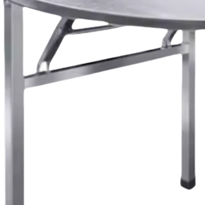 豫龙都折叠餐桌1.5m张高清大图