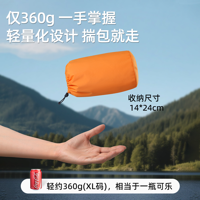 正雨摩托车雨衣套装男款全身女防暴雨外穿成人分体式外卖骑手专用9063高清大图