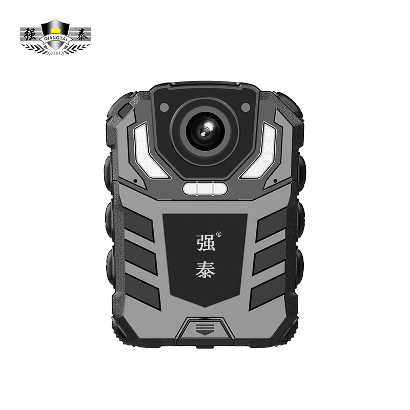 强泰DSJ-X6视音频记录仪(双电池双充套装/Type-C接口)64G