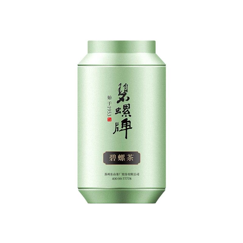 酥田碧螺牌苏州东山茶厂碧螺春雨前一级碧螺绿茶(炒青绿茶)50g
