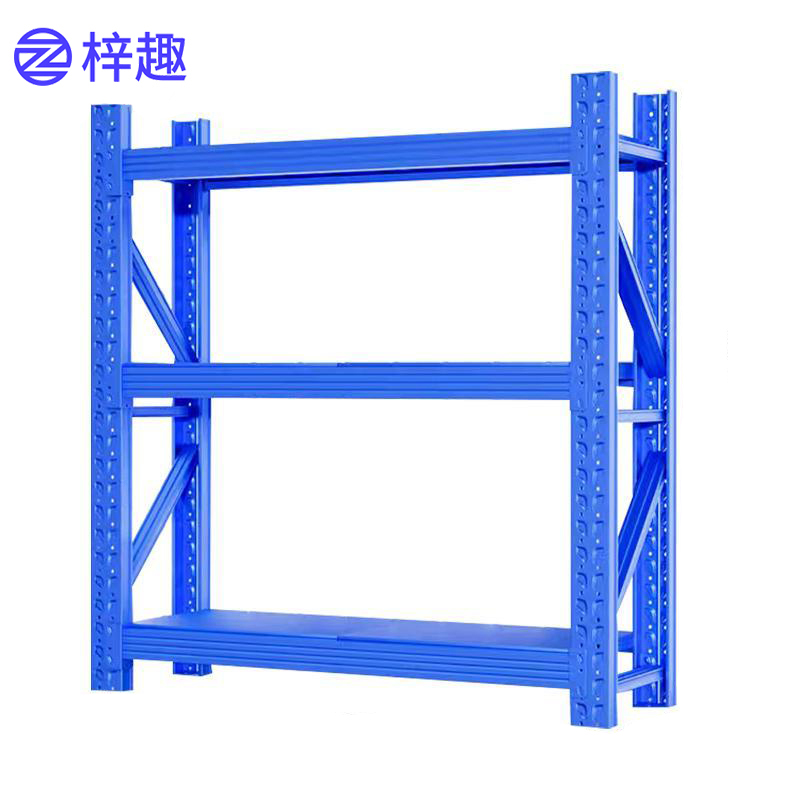 梓趣 备品架 1.2*0.5*2米承重200kg 组高清大图