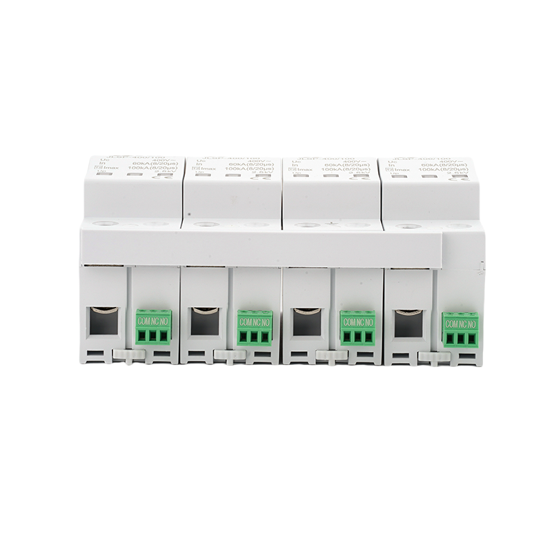 JLSP电涌保护器JLSP-400/100/4P/Y台高清大图
