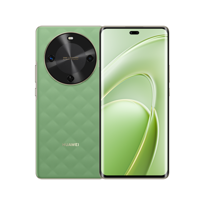华为/HUAWEI 畅享 70X 512GB 云杉黛 华为巨鲸长续航 双曲护眼屏 五星超耐摔 鸿蒙曲面屏手机 老人机学生机